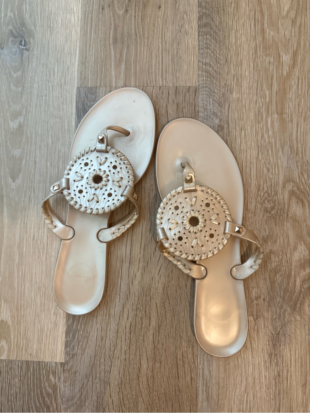 Jack Rogers Jelly Sandal